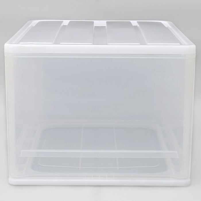 STACKABLE DRAWER BOX CERES-FD L H30D55