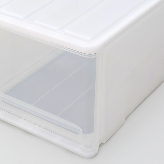 STACKABLE DRAWER BOX CERES-FD L H30D55