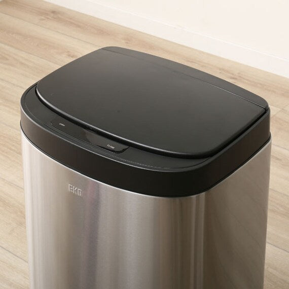 Stainless Steel Sensor Dustbin 35L EK9267MT-35L