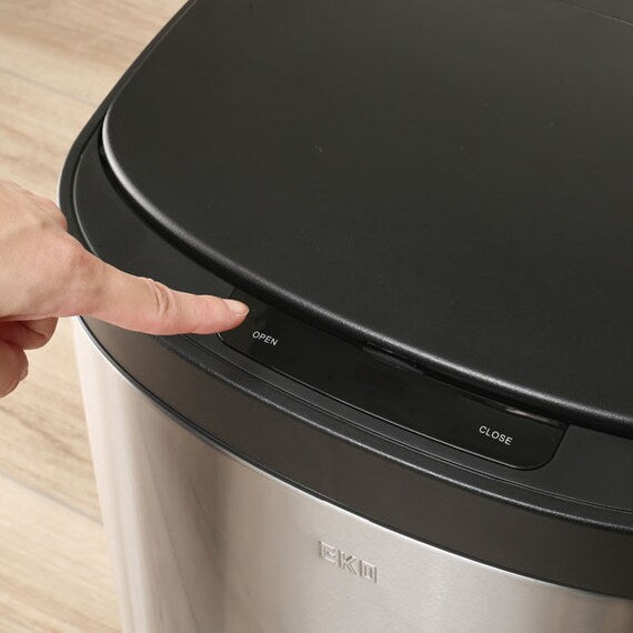 Stainless Steel Sensor Dustbin 35L EK9267MT-35L