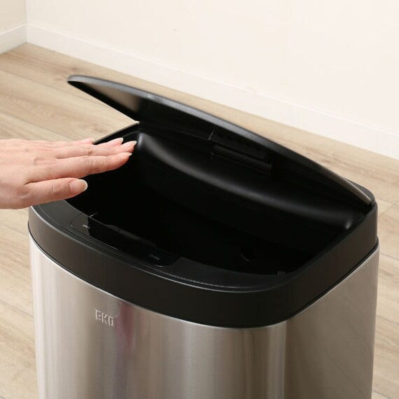 Stainless Steel Sensor Dustbin 35L EK9267MT-35L