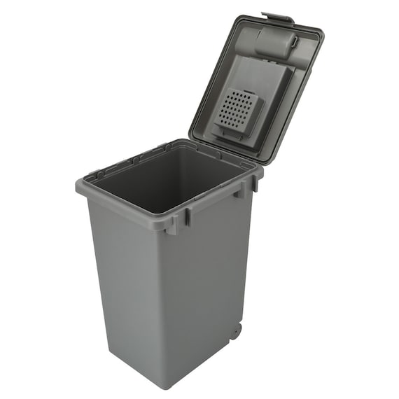 45L Connectable Air Tight Pail DGY