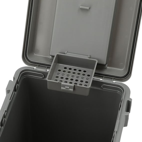 45L Connectable Air Tight Pail DGY