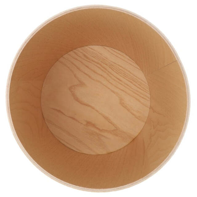 DUST BOX GRAIN CIRCLE NA