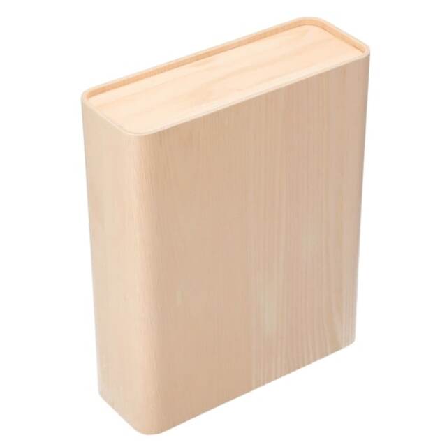 Dust Box Grain S NA