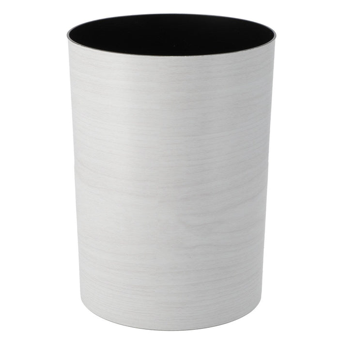 Wood Grain Dustbin 4.7L WH