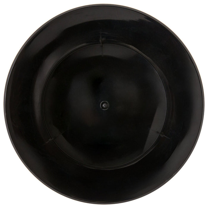 Wood Grain Dustbin 8.2L BR