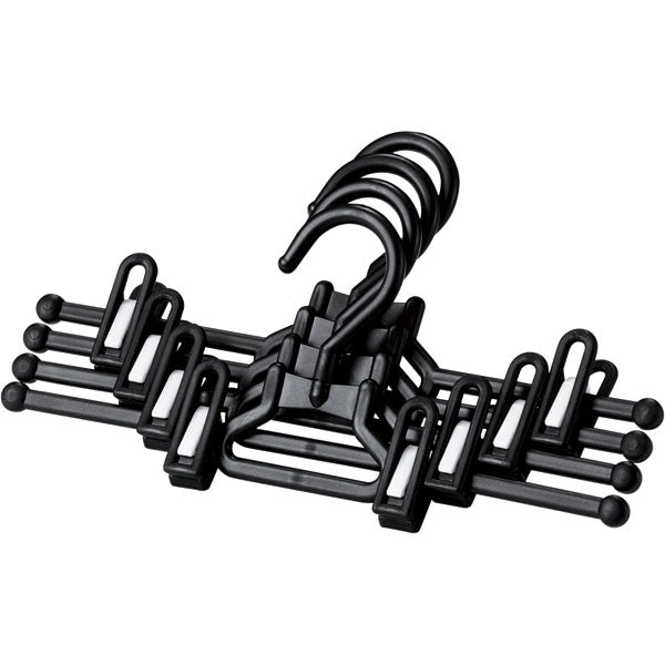 Skirt and Pants Pinch Hanger 4P