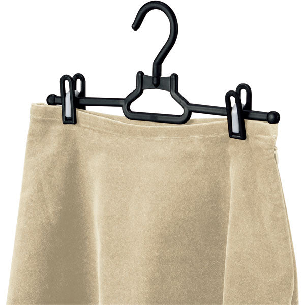 Skirt and Pants Pinch Hanger 4P