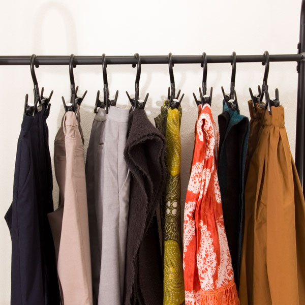 Skirt and Pants Pinch Hanger 4P