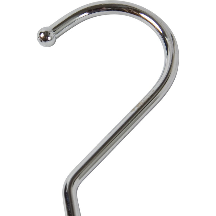 Non-Slip Bag Scarf Hanger LM01 GY 2P