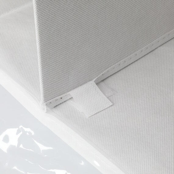 Clothes Organizer/Partition RT7035 3 Cell