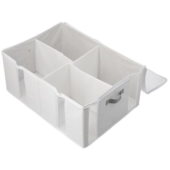 CLOTHES ORGANIZER/PARTITION RT7050 4 CELL