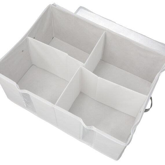 CLOTHES ORGANIZER/PARTITION RT7050 4 CELL