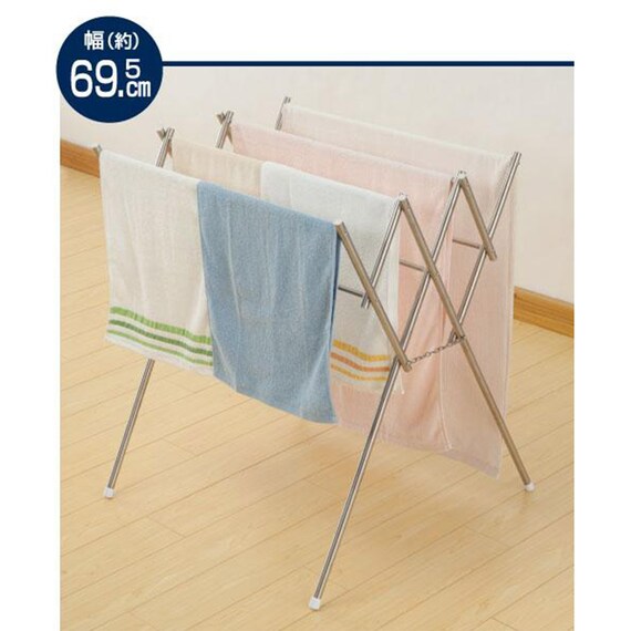 All Stainless Drying Rack Panto 455