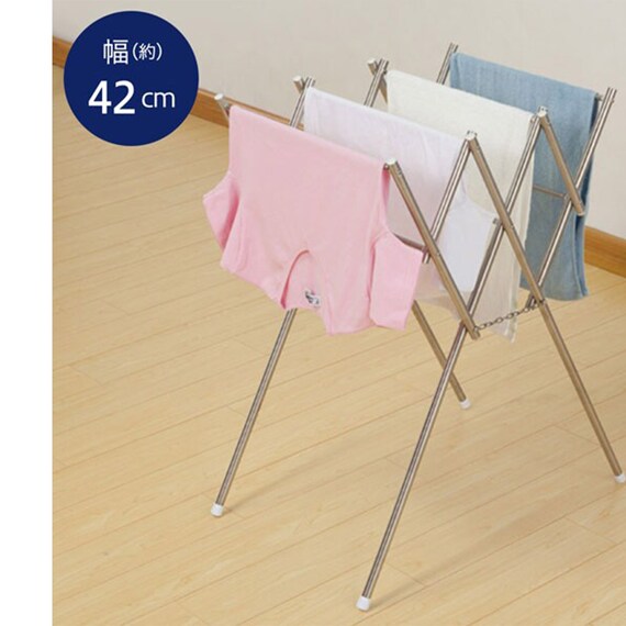 All Stainless Drying Rack Panto 455
