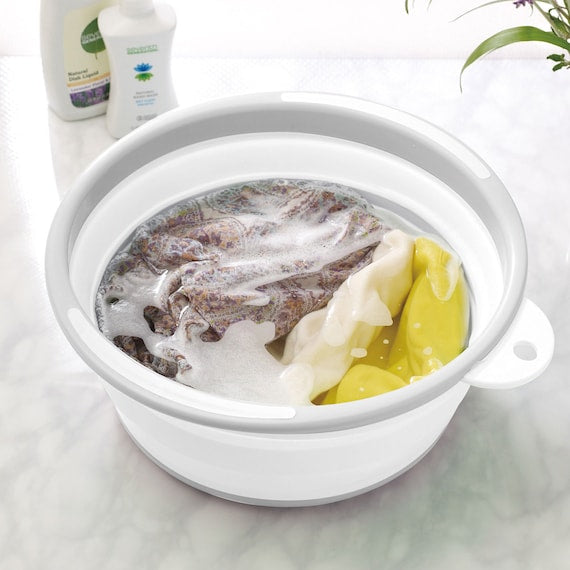 12L Foldable Washbasin LGY