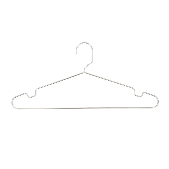 Stainless Steel Shirt Hanger 5P