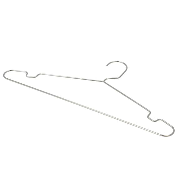 Stainless Steel Shirt Hanger 5P