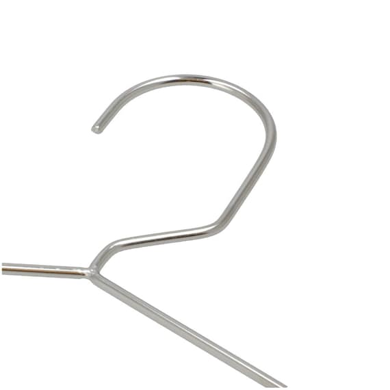 Stainless Steel Shirt Hanger 5P