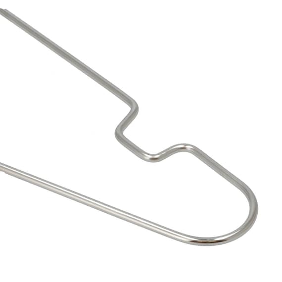 Stainless Steel Shirt Hanger 5P