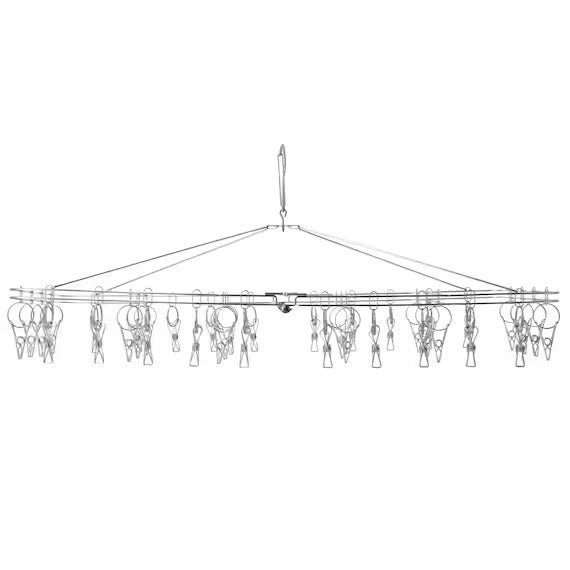 Stainless Laundry Hanger 40P