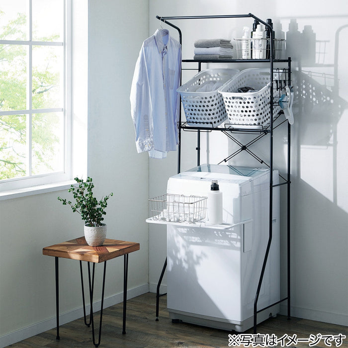 LAUNDRY BASKET 23L M001