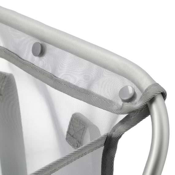 FOLDABLE ALUMINUM LAUNDRY BASKET GY YT05