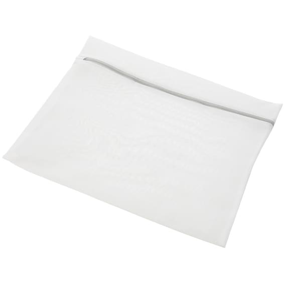 LAUNDRY NET SQUARE HALUS MESH 5040 2P