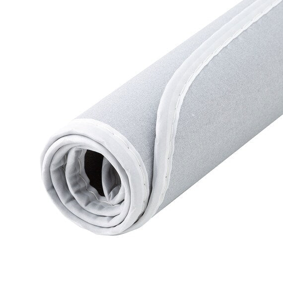 MAT BESI TERTUTUP ALUMINIUM