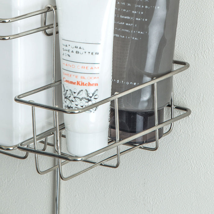 Stainless Steel Shower Rack 2
