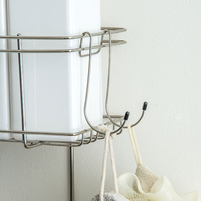 Stainless Steel Shower Rack 2