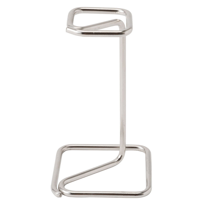 Stainless Steel Wire Toothbrush Holder Single