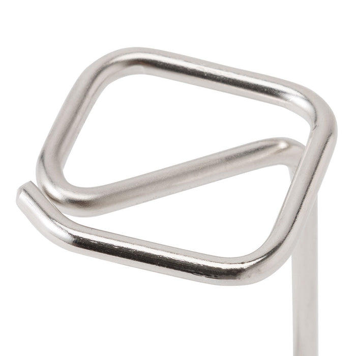 Stainless Steel Wire Toothbrush Holder Single