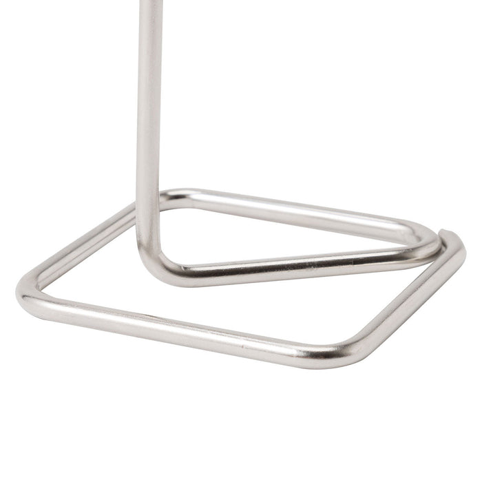 Stainless Steel Wire Toothbrush Holder Single