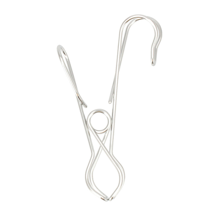 Stainless Steel Hook-Pinch 4P