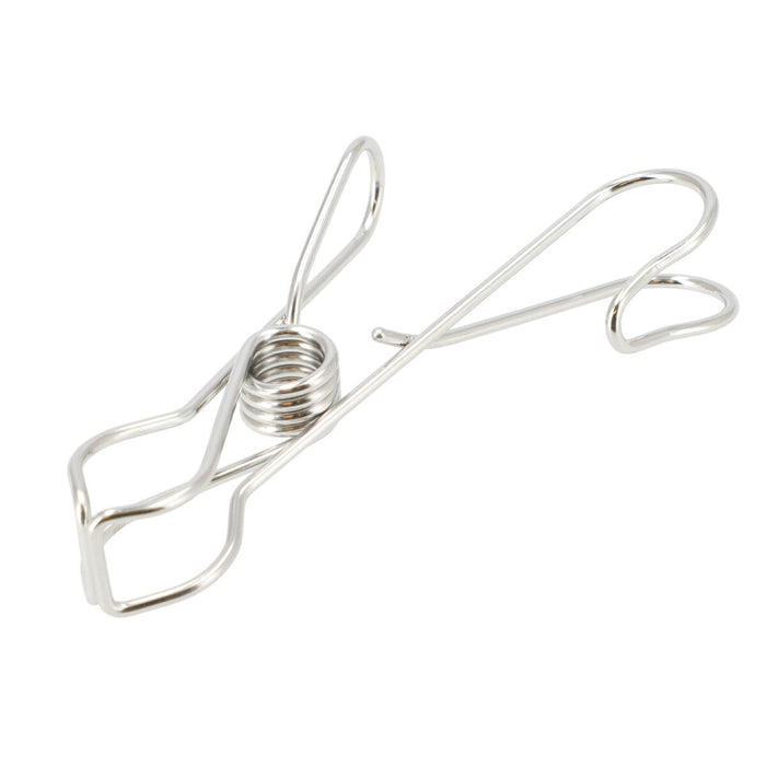 Stainless Steel Hook-Pinch 4P