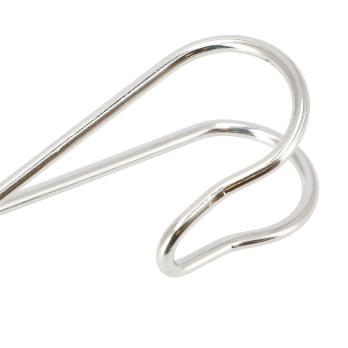 Stainless Steel Hook-Pinch 4P