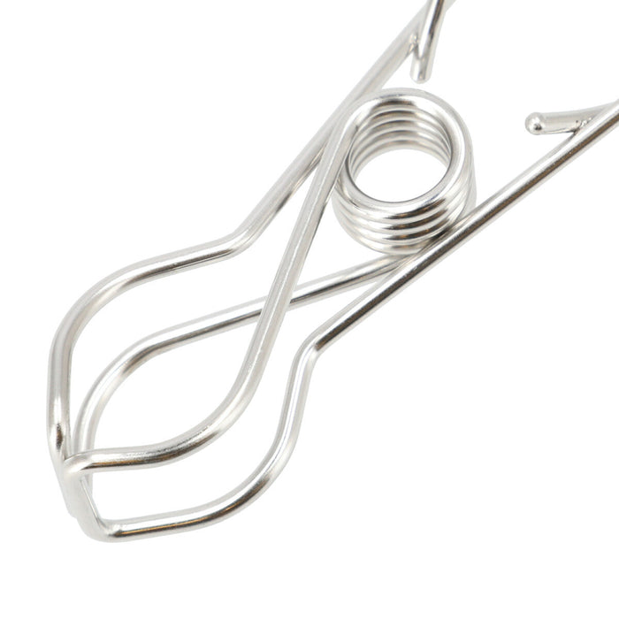 Stainless Steel Hook-Pinch 4P