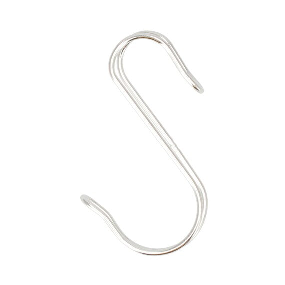 Stainless Steel Double S-Hook 15-25 4P