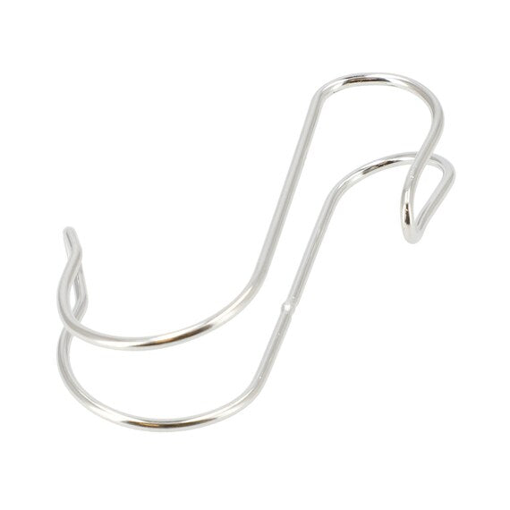 Stainless Steel Double S-Hook 15-25 4P