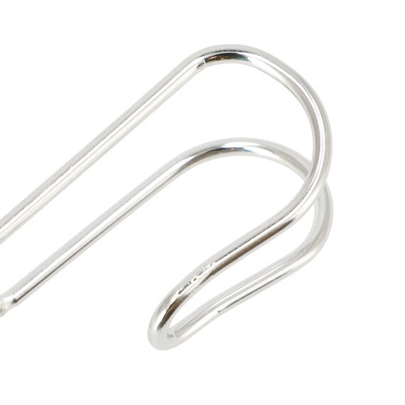 Stainless Steel Double S-Hook 15-25 4P