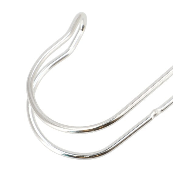 Stainless Steel Double S-Hook 15-25 4P