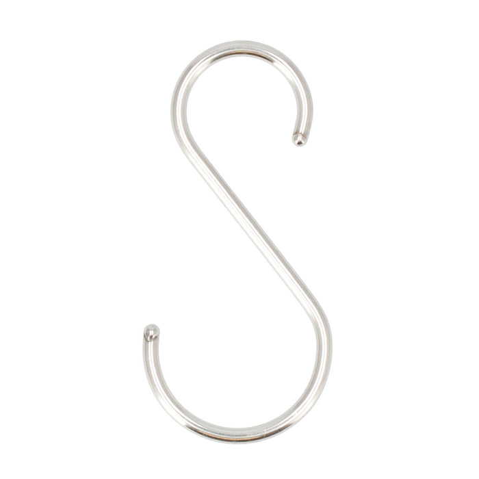 Stainless Steel S-Hook 15-25 4P