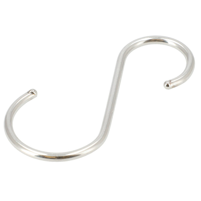 Stainless Steel S-Hook 15-25 4P