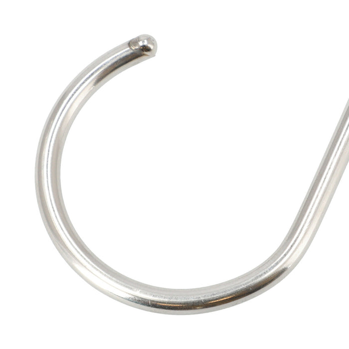 Stainless Steel S-Hook 15-25 4P