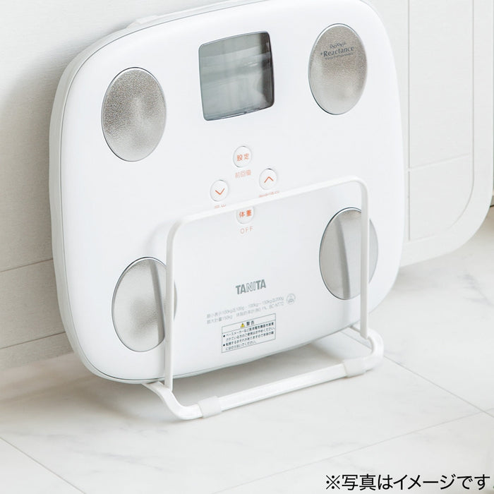 Bath Mat and Scale Stand 2