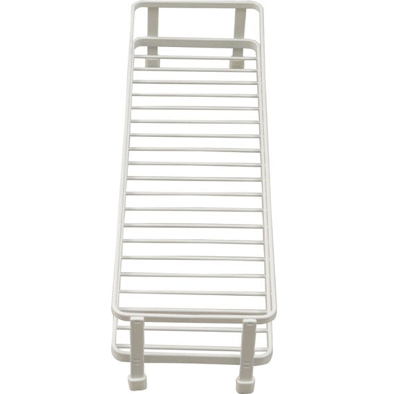 Wire Bath Rack 1-Tier Piatto 2 W38.5D11H7.5