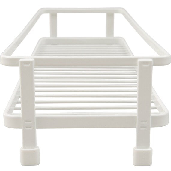 Wire Bath Rack 1-Tier Piatto 2 W38.5D11H7.5