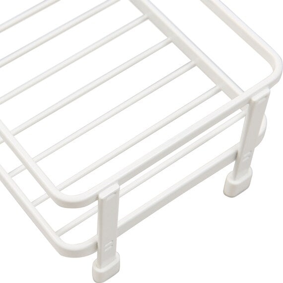 Wire Bath Rack 1-Tier Piatto 2 W38.5D11H7.5